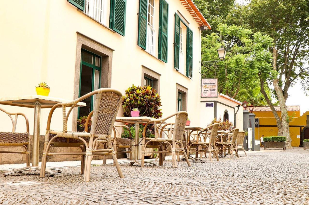 Hotel Amparo Machico  Exterior foto