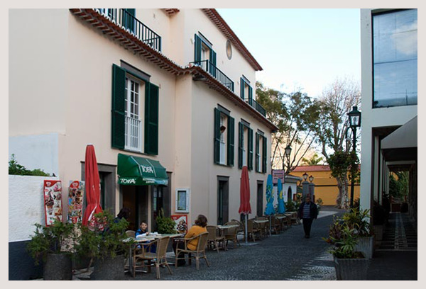 Hotel Amparo Machico  Exterior foto